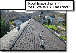 roof inspection